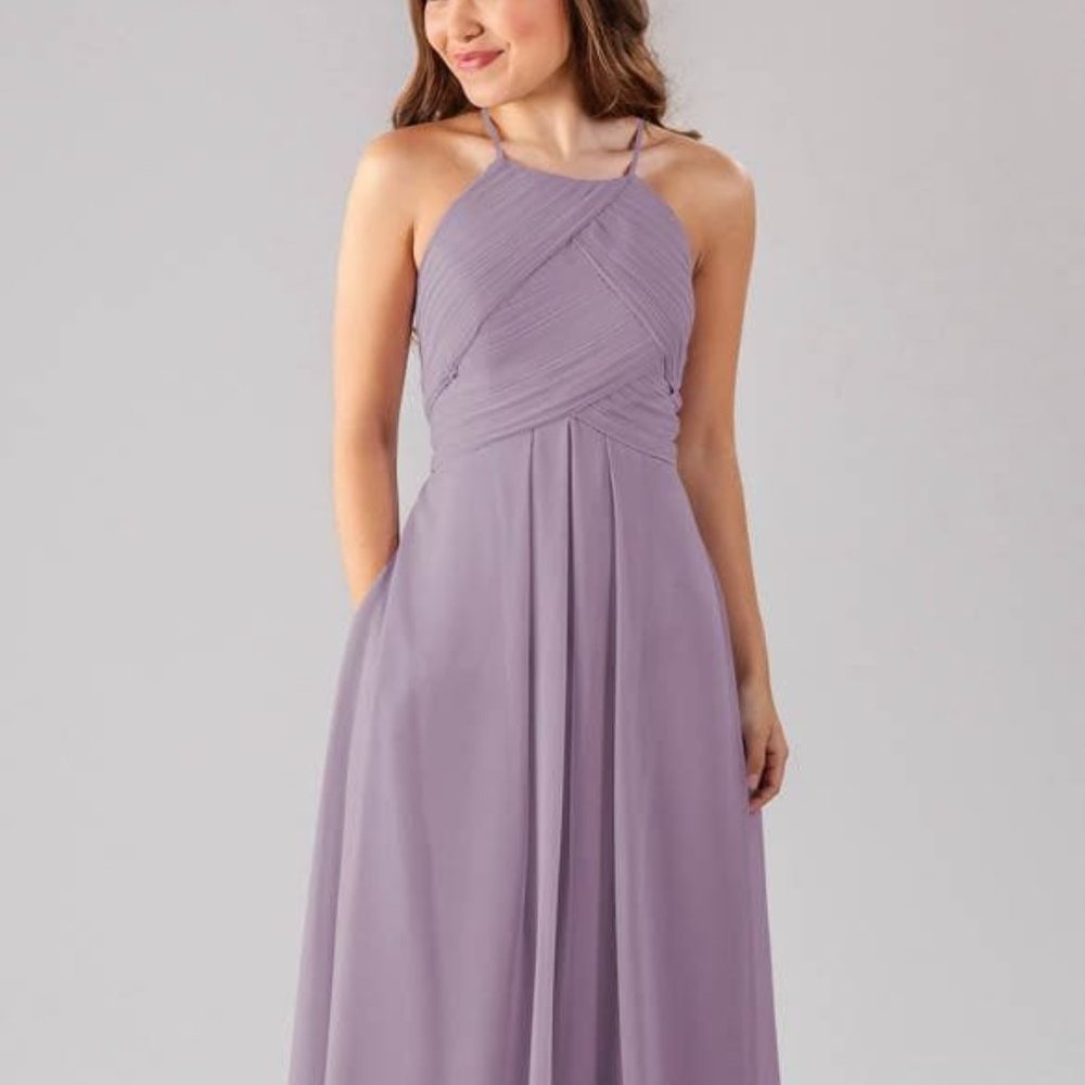 Kennedy Blue Milly Bridesmaid Dress French Lilac